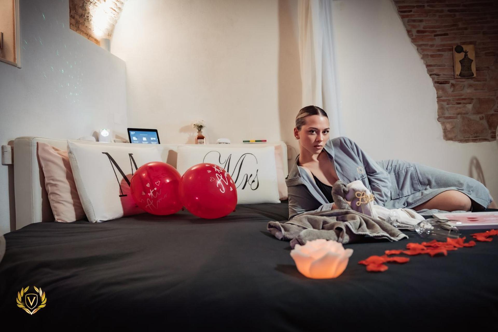Venusuite Venosa - Luxury House, Spa & Relax - Ngoại thất bức ảnh