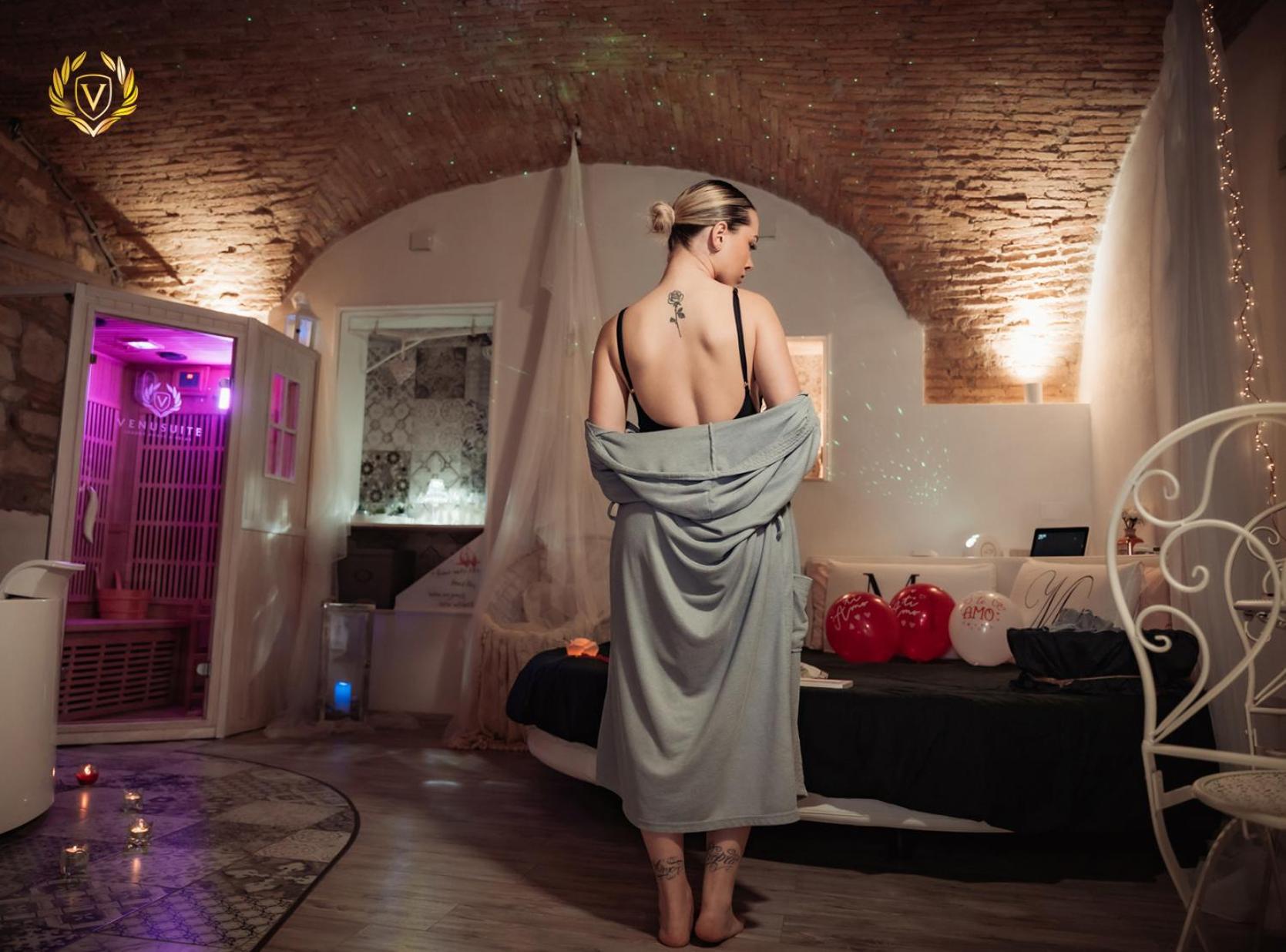 Venusuite Venosa - Luxury House, Spa & Relax - Ngoại thất bức ảnh