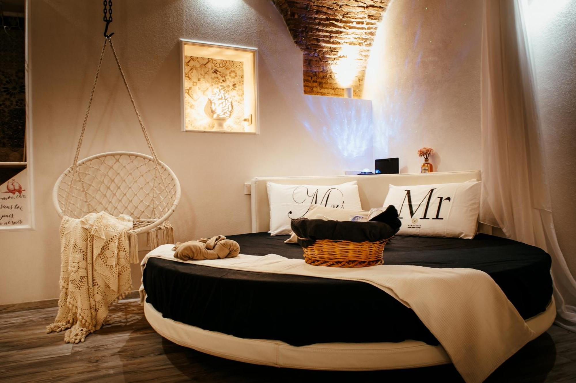Venusuite Venosa - Luxury House, Spa & Relax - Ngoại thất bức ảnh