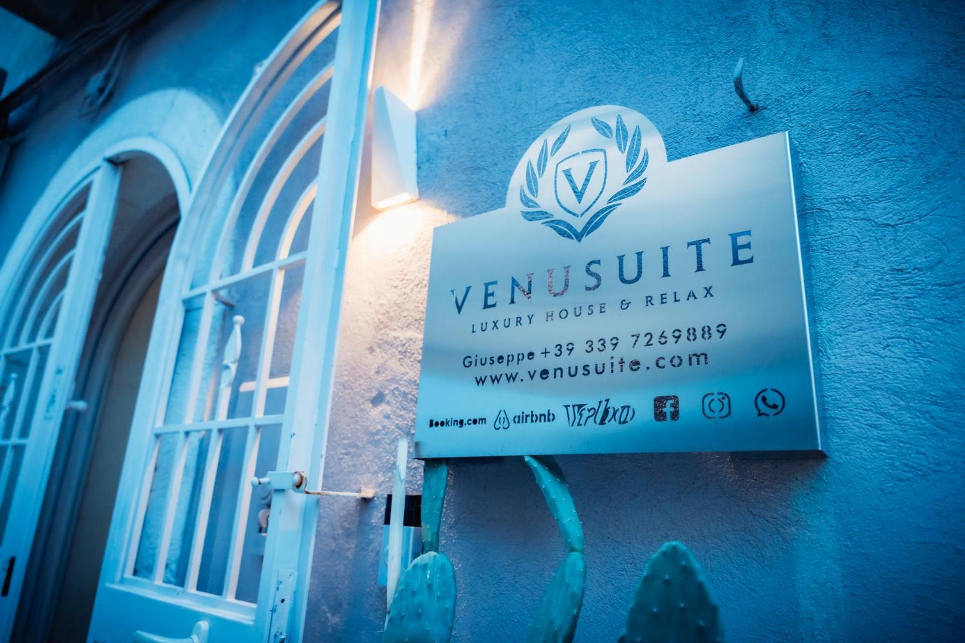 Venusuite Venosa - Luxury House, Spa & Relax - Ngoại thất bức ảnh